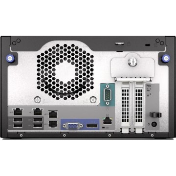 PROLIANT MICROSERVER GEN11 INTEL PENTIUM GOLD G7400 2C 16GB