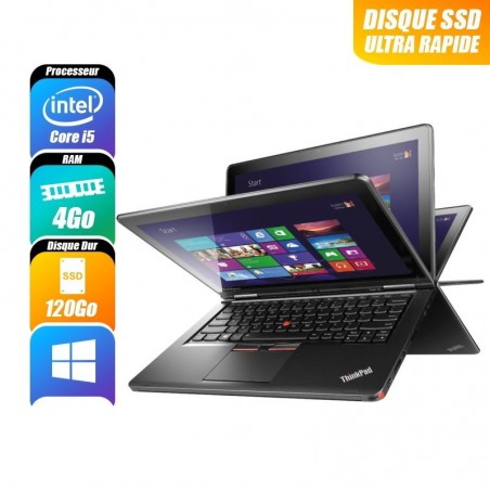 LENOVO YOGA 4 Go 128 Go reconditionné PC Portables