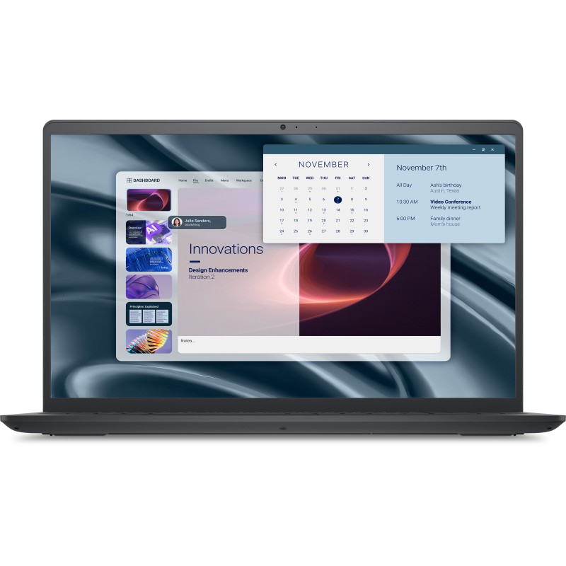 PRO 15 ESSENT AL PV15255 AMD R3 7320U 8GB 512GB SSD 15.6IN W11P