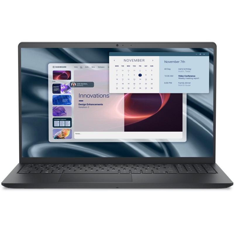 PRO 15 ESSENT AL PV15255 AMD R3 7320U 8GB 512GB SSD 15.6IN W11P