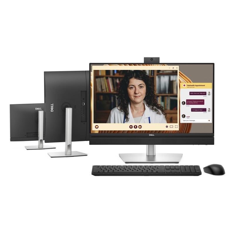SPL DELL PRO 24 AIO 35W QC24251 35W I5-14500T 16GB 512GB SSD 23.