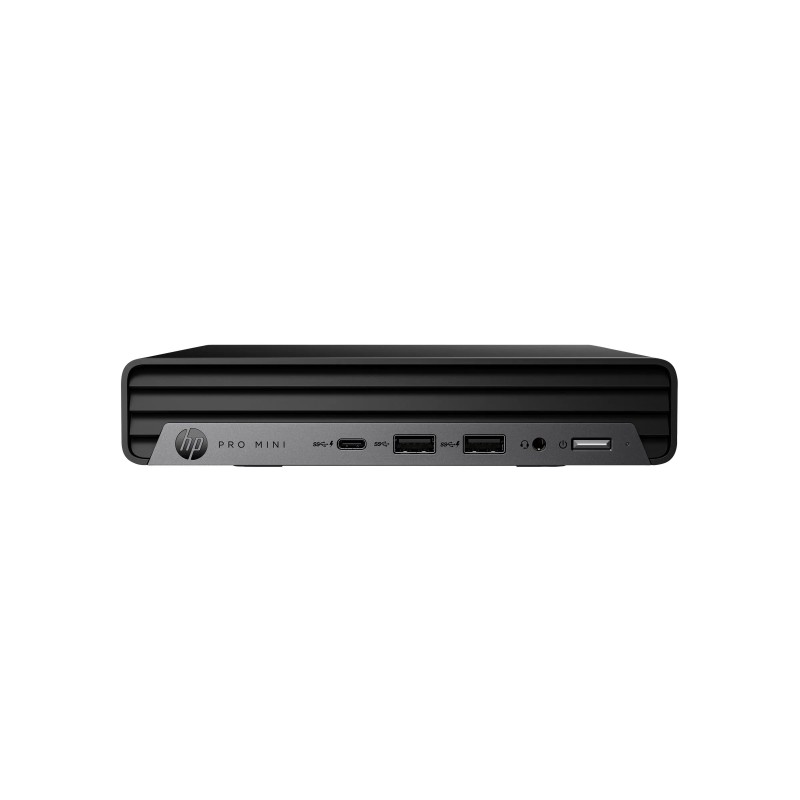 HP PRO MINI 400 G9 I3-14100T 256GB 8GB SSD W11P