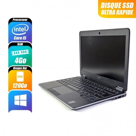 DELL LATITUDE 4 Go 128 Go reconditionné PC Portables -id-201