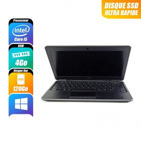 DELL LATITUDE 4 Go 128 Go reconditionné PC Portables -id-201