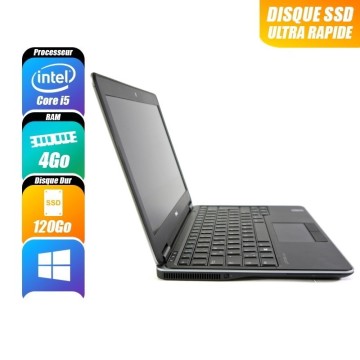 Ordinateurs Portables DELL LATITUDE E7240 d'occasion