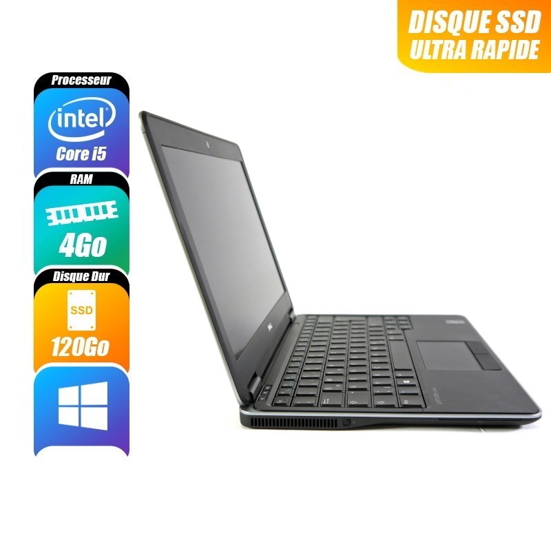 DELL LATITUDE 4 Go 128 Go reconditionné PC Portables -id-201
