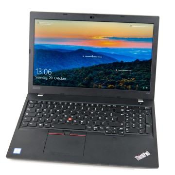 LENOVO THINKPAD L590 - 8265U, 8 Go RAM, 256 Go - reconditionné