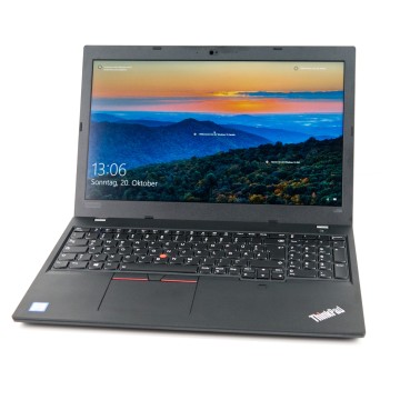 LENOVO THINKPAD L590 - 8265U, 8 Go RAM, 256 Go - reconditionné