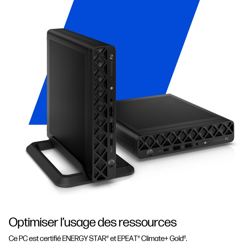ELITEDESK 8 MINI G1A RAI5340 512GB 16GB W11P COPILOT+PC