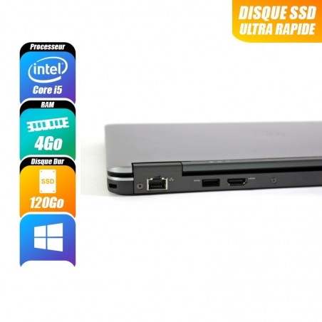 DELL LATITUDE 4 Go 128 Go reconditionné PC Portables -id-201
