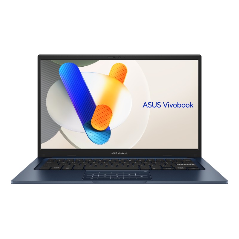 X1404VA-DICEB1600W CORE 5 120U 512GB 16GB 14IN NOOD W11H