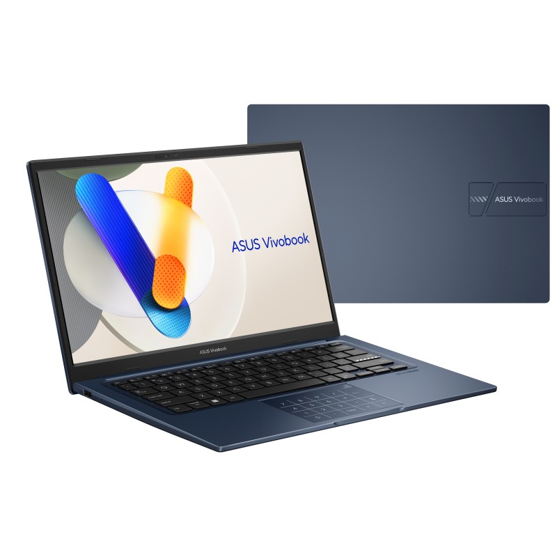 X1404VA-DICEB1600W CORE 5 120U 512GB 16GB 14IN NOOD W11H
