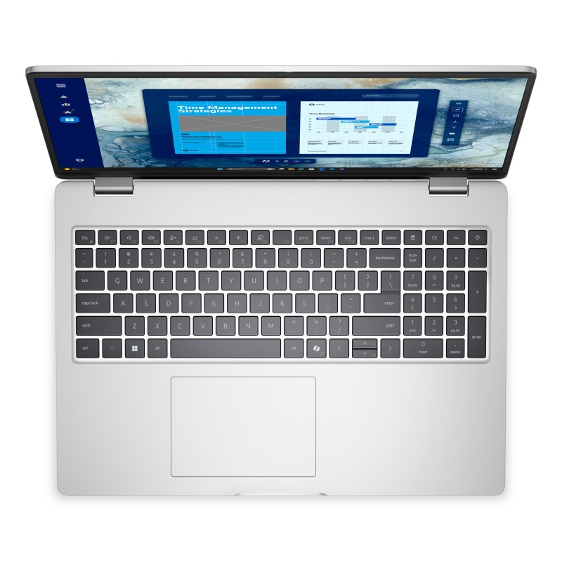 DELL PRO 16 PC16250 CORE ULTRA 5-235U 16GB 512GB 16IN W11P