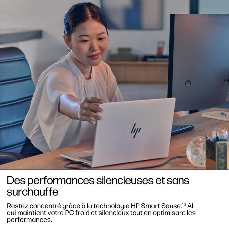 ELITEBOOK 8 G1 U7-255U 16IN GLACIER SILVER W11P