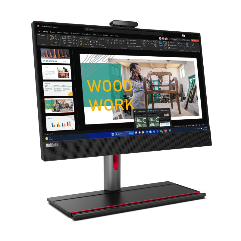 TC AIO M90A G5 I7-14700 238IN 16GB 512GB W11P