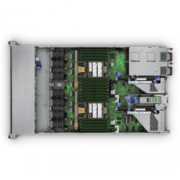 PROLIANT DL360 GEN11 1X XEON 4510 2.4GHZ 12-CORE 2X32GB 2X960