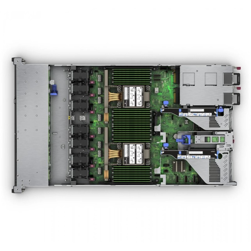 PROLIANT DL360 GEN11 1X XEON 4510 2.4GHZ 12-CORE 2X32GB 2X960