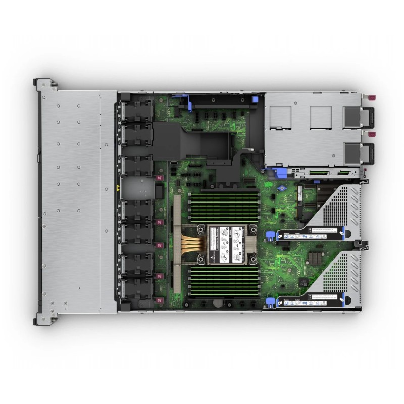 HPE PROLIANT DL320 GEN11 4514Y 2.0GHZ 16C 64GB-R 8SFF MR408I-O