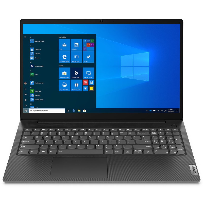 Portable Lenovo V15 Intel Celeron N4500 8GBDDR4 256GBSSD Integrated Intel UHD Gr