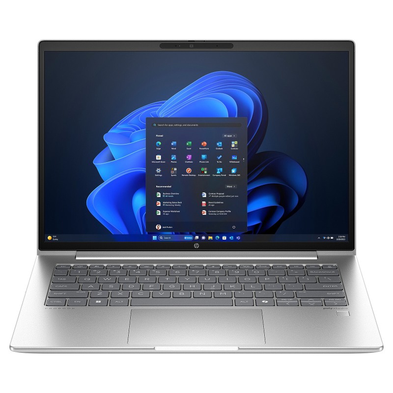 Portable HP ProBook 440 G11 Intel Core Ultra U5-125U 16GO DDR5 512GO SSD Intel G