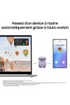 Portable Galaxy Book4 Intel Core i5 120U 8Go 256SSD Intel UHD Graphics 15.6 FHD