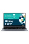 Portable Galaxy Book4 Intel Core i5 120U 8Go 256SSD Intel UHD Graphics 15.6 FHD