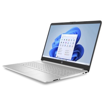 Portable HP 15s-eq2097nf AMD Ryzen 7-5700U octa 16GB DDR4 512GB PCIe AMD Radeon