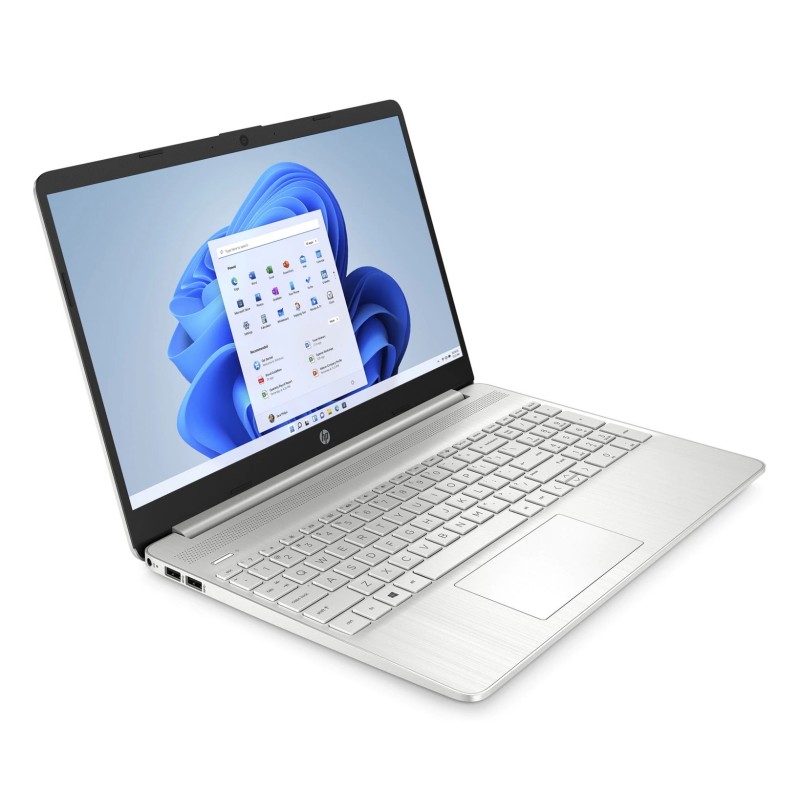 Portable HP 15s-eq2097nf AMD Ryzen 7-5700U octa 16GB DDR4 512GB PCIe AMD Radeon