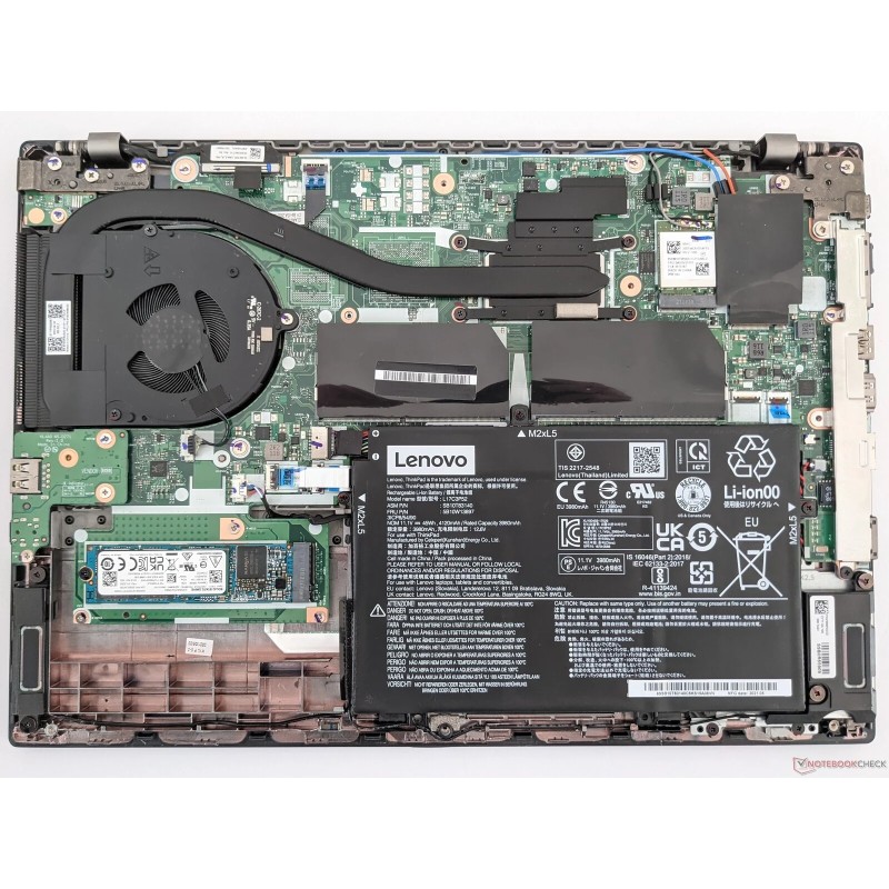 Lenovo ThinkPad L14 G2 i5 8Go 240Go NVMe | Brokland