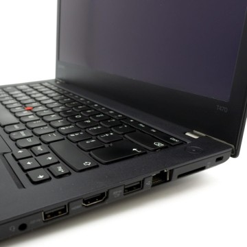 Lenovo ThinkPad T470 i5 8Go 256Go SSD FHD | Brokland