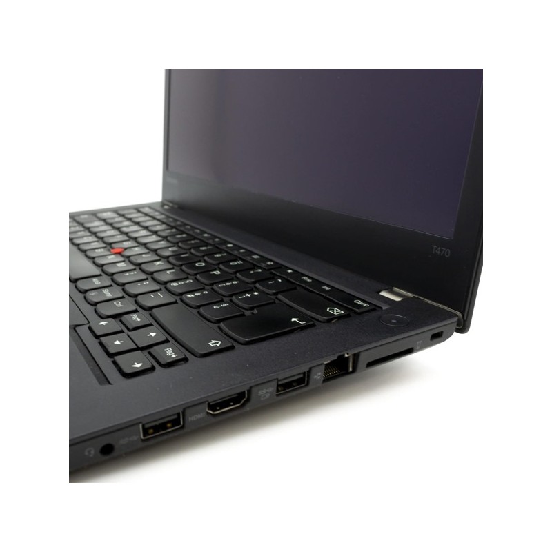 LENOVO THINKPAD T470 - 7300U, 16 Go RAM, 480 Go - reconditionné