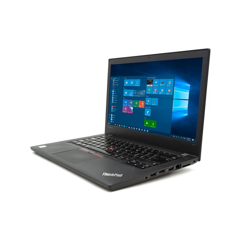 LENOVO THINKPAD T470 - 7300U, 16 Go RAM, 480 Go - reconditionné