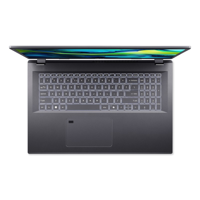 Portable ACER Aspire A17-51M-72TJ Intel Core i7-13620H 16GoDDR5 1ToSSD Intel UHD