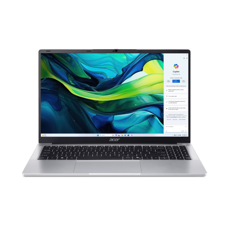 Portable Aspire AL15-32P-C96Y Intel Celeron N4500 4Go DDR4X eMMC128Go Intel UHD