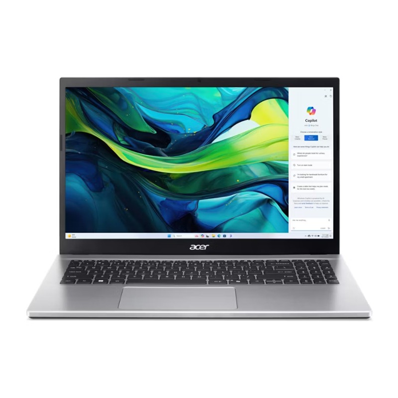 Portable ACER Aspire Go AG15-42P-R2Q7 AMD Ryzen 5 7430U 8Go DDR4 512Go PCIe NVMe
