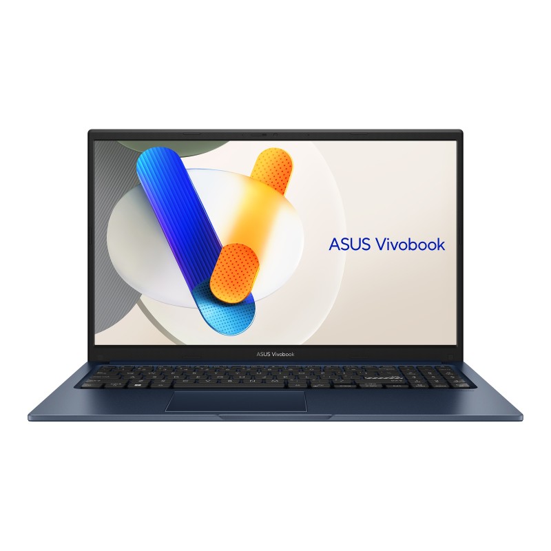 Portable ASUS VIVOBOOK X1504 Intel Core 5-120U 16Go 512Go 15.4 FHD Win11H 90NB1