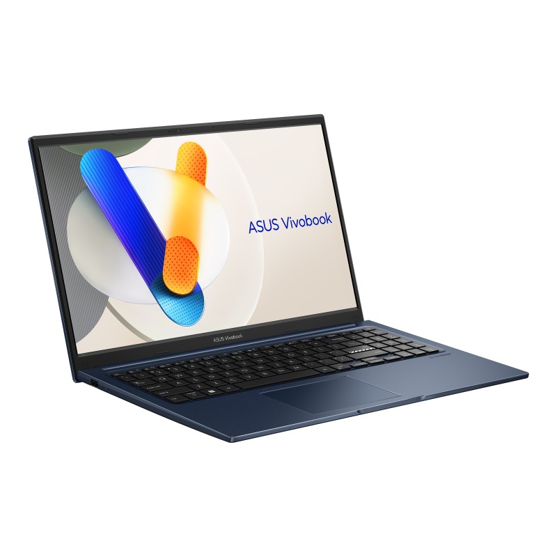 Portable ASUS VIVOBOOK X1504 Intel Core 5-120U 16Go 512Go 15.4 FHD Win11H 90NB1