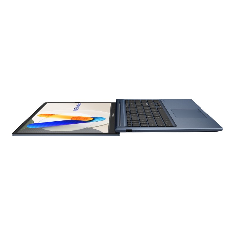 Portable ASUS VIVOBOOK X1504 Intel Core 5-120U 16Go 512Go 15.4 FHD Win11H 90NB1