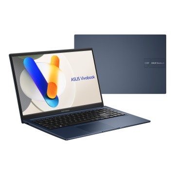 Portable ASUS VIVOBOOK X1504 Intel Core 5-120U 16Go 512Go 15.4 FHD Win11H 90NB1