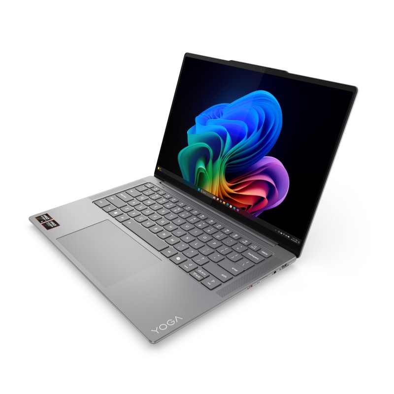 Portable LENOVO Yoga Pro 7 14ASP9 AMD Ryzen AI 9 365 32GB DDR5 1TB AMD Radeon 88