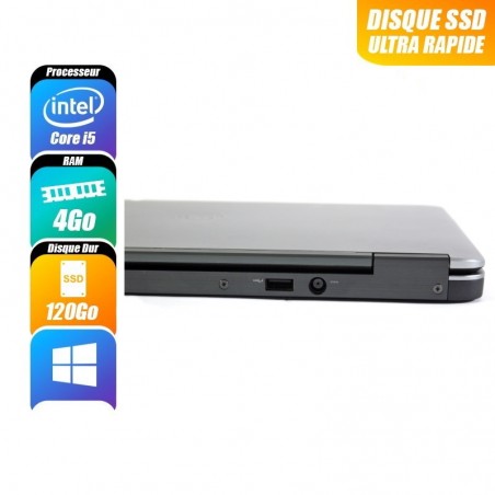 DELL LATITUDE 4 Go 128 Go reconditionné PC Portables -id-195