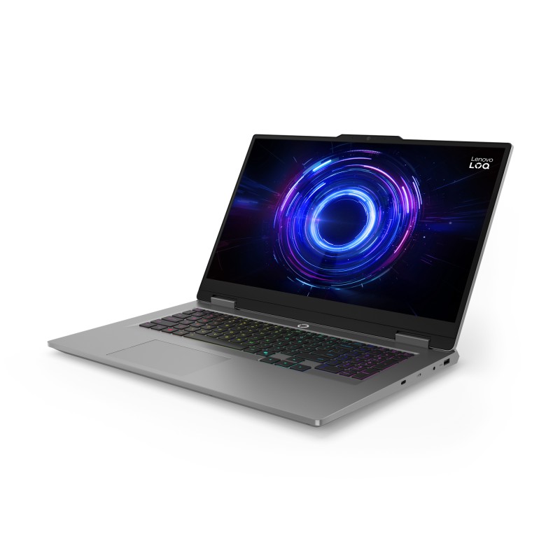 Lenovo LOQ 17IRX10 INTEL i5-13450HX 16GB DDR5 512GB NVIDIA RTX5050 8GB 17'' FHD