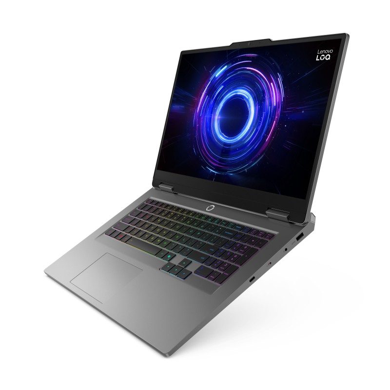 Lenovo LOQ 17IRX10 INTEL i5-13450HX 16GB DDR5 512GB NVIDIA RTX5050 8GB 17'' FHD