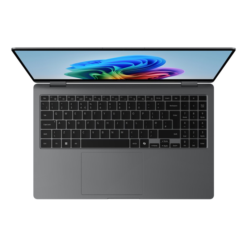 Portable Galaxy Book5 360 Intel Core U7 256V 16GO 512GO SSD Intel ARC Graphics 1