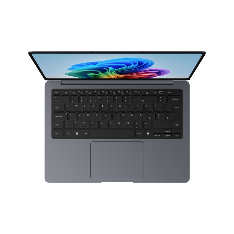Port GalaxyBook6 Pro Intel Core Ultra7 50TOPS 32Go 512GoSSD 14'' DynAMOLED2X WUX
