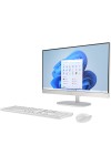 AllinOne HP 24-cr0074nf PC RYZEN 5 7520U 16Go 512Go W11home ecran  Non tactile 2