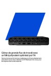 Desk HP Elite Mini 8 DM G1 Intel Core U7-265T 24Go 512GoSSD Intel Graphics 13 To