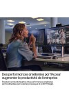 Desk HP Elite Mini 8 DM G1 Intel Core U7-265T 24Go 512GoSSD Intel Graphics 13 To