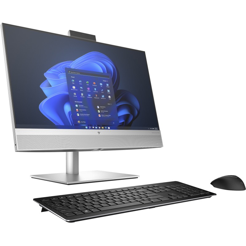 All in one HP EliteOne 800 G9R Intel Core i5-13600 8GO 256GO SSD Intel UHD Graph