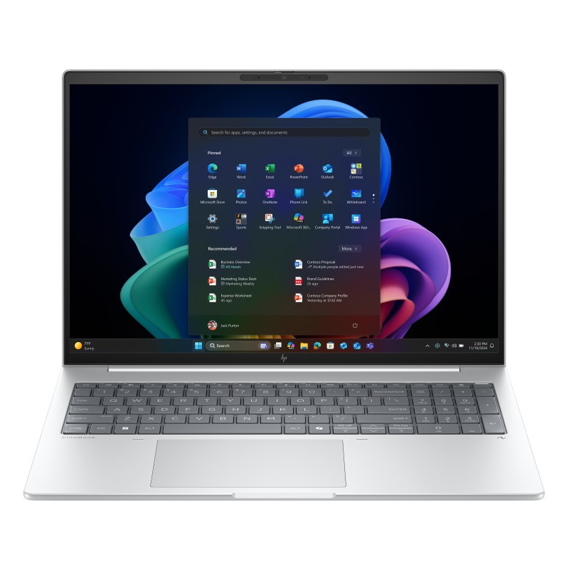 Portable HP EliteBook 8 AMD Ryzen AI 7 350 32GB 1ToSSD AMD Radeon Graphics 50 To